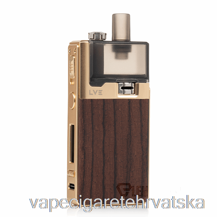 Vape Cigarete Lve Orion 2 40w Pod Sustav Sonokeling / Zlato